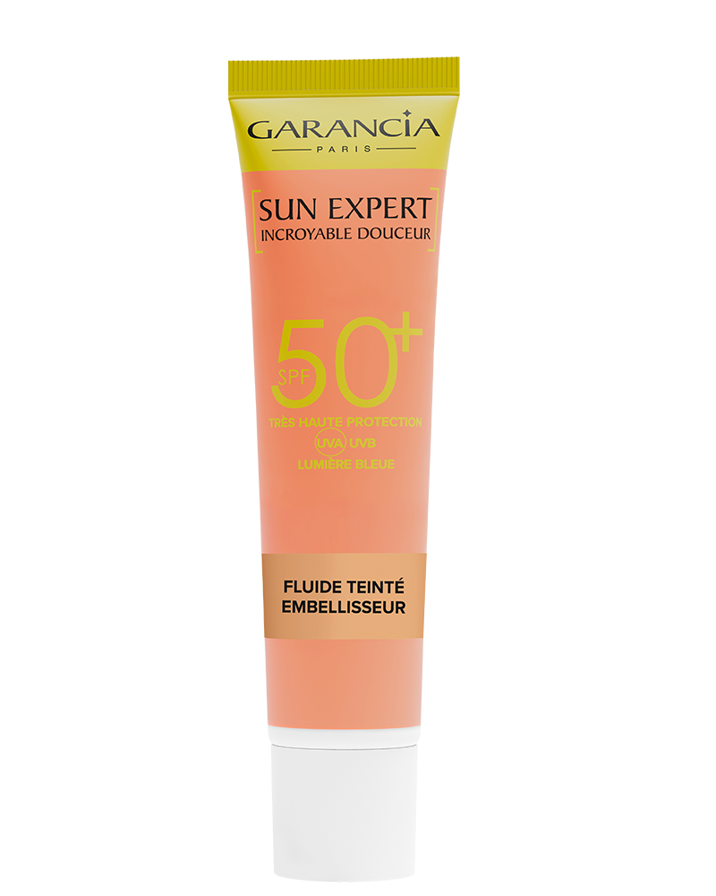 Fluide Teinté Embellisseur SPF50+ - Anti-âge & anti-taches