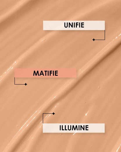 Fluide Teinté Embellisseur SPF50+ - Anti-âge & anti-taches