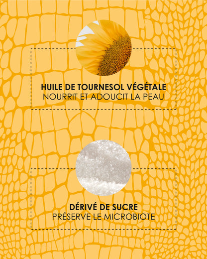 Huile de douche Enveloppante