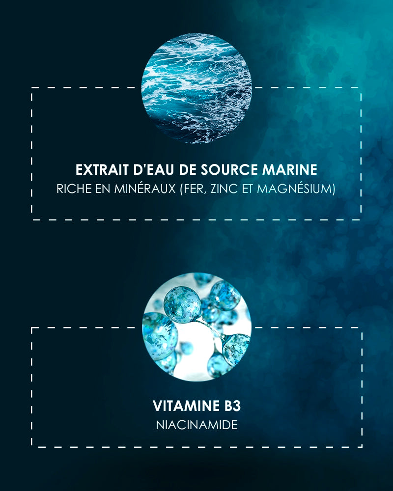 Aqua Rêves-tu ? - Brume Visage