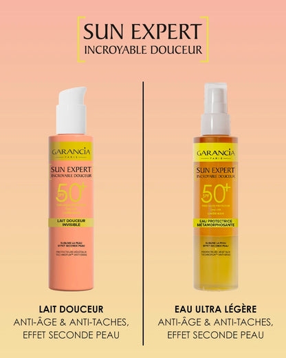Lait Douceur Invisible SPF50+ - Anti-âge & anti-taches