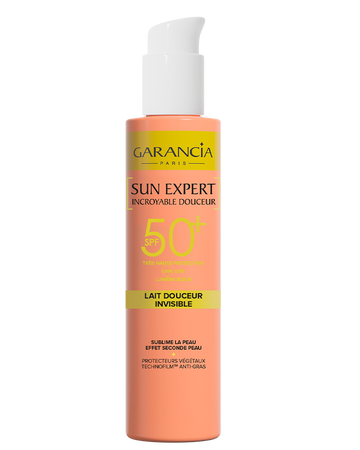Lait Douceur Invisible SPF50+ - Anti-âge & anti-taches