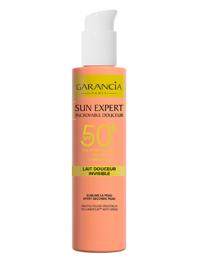 Lait Douceur Invisible SPF50+ - Anti-âge & anti-taches