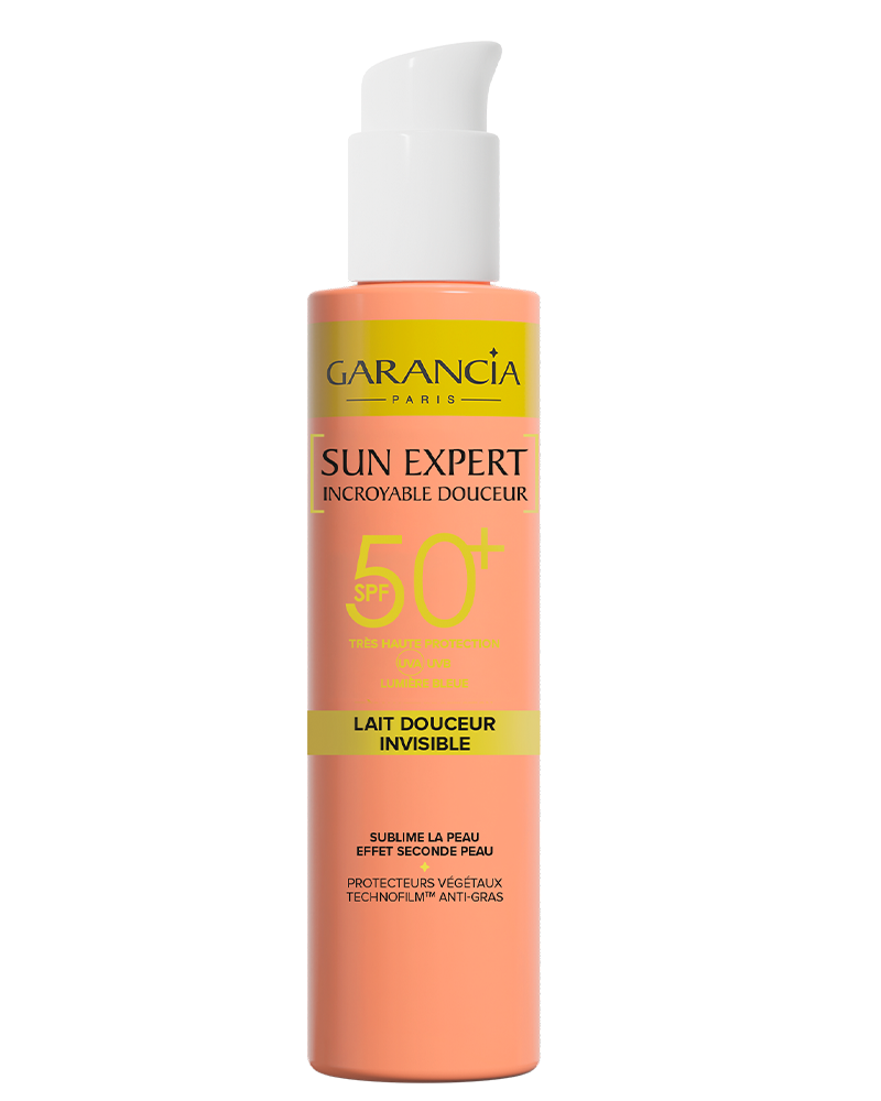 [ Lait Solaire Douceur Invisible SUN PROTECT ] SPF50+