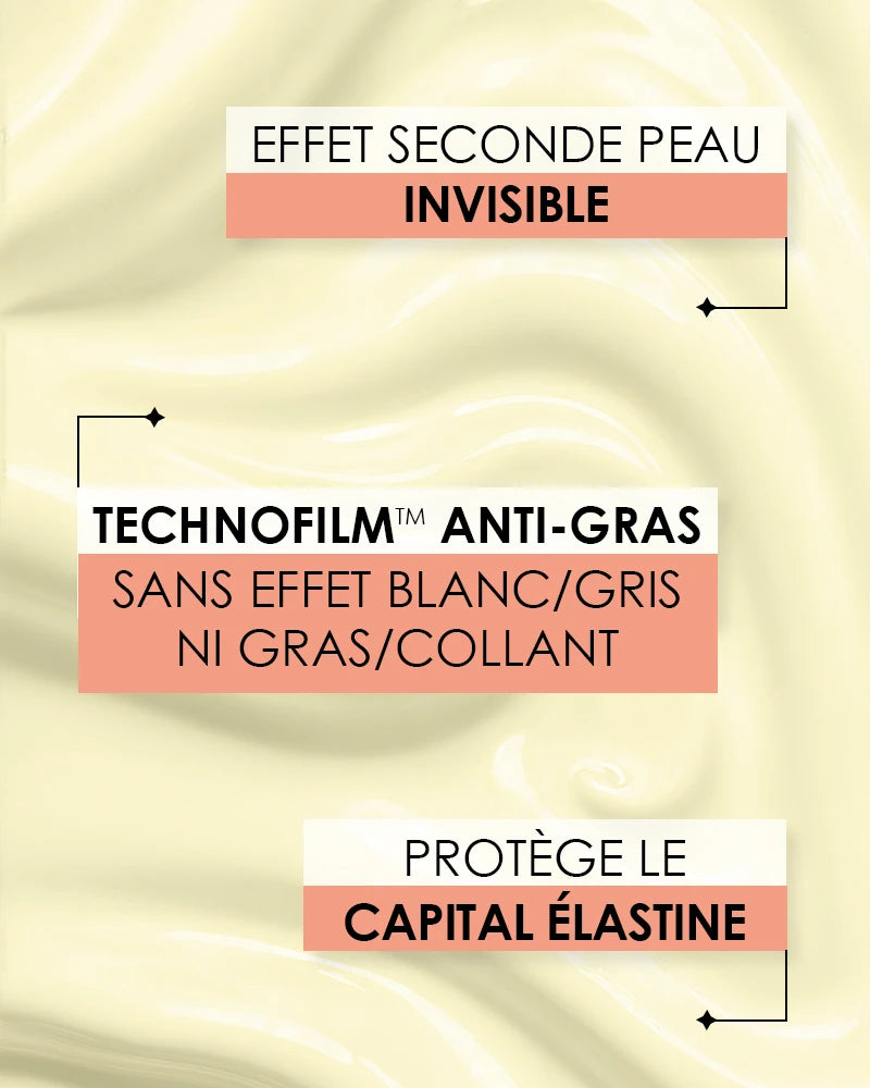 Lait Douceur Invisible SPF50+ - Anti-âge & anti-taches