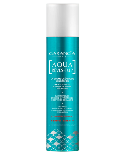 Aqua Rêves-tu ? - Brume Visage