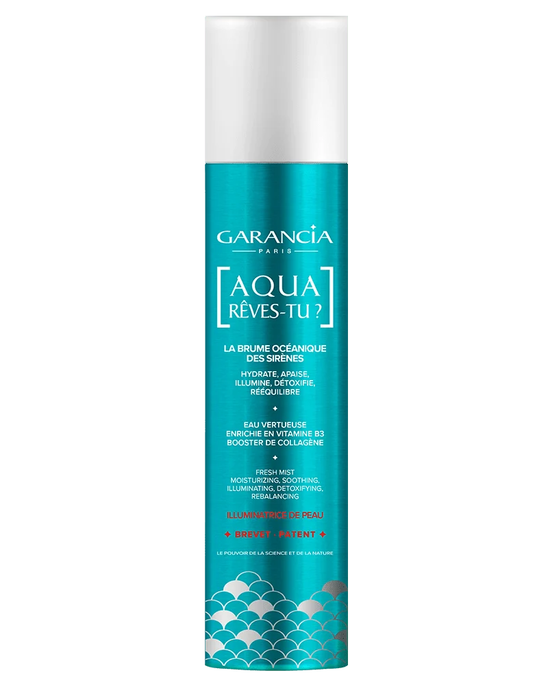 Aqua Rêves-tu ? - Brume Visage