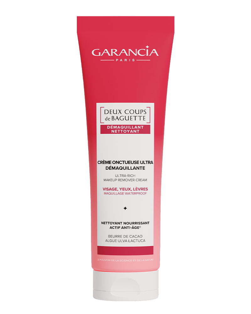 Crème Onctueuse Ultra Démaquillante