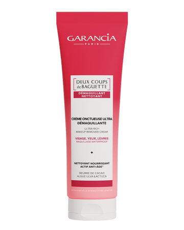 Crème Onctueuse Ultra Démaquillante