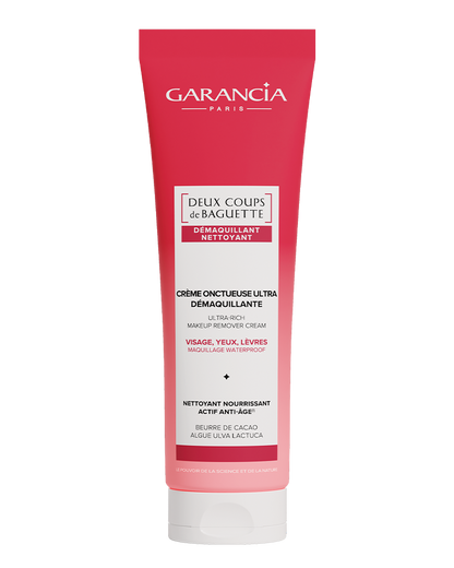 Crème Onctueuse Ultra Démaquillante