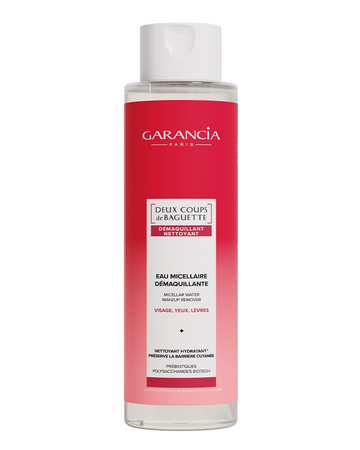 Eau Micellaire Démaquillante