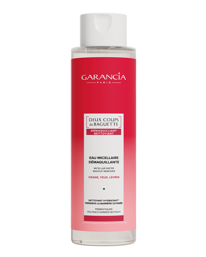 Eau Micellaire Démaquillante
