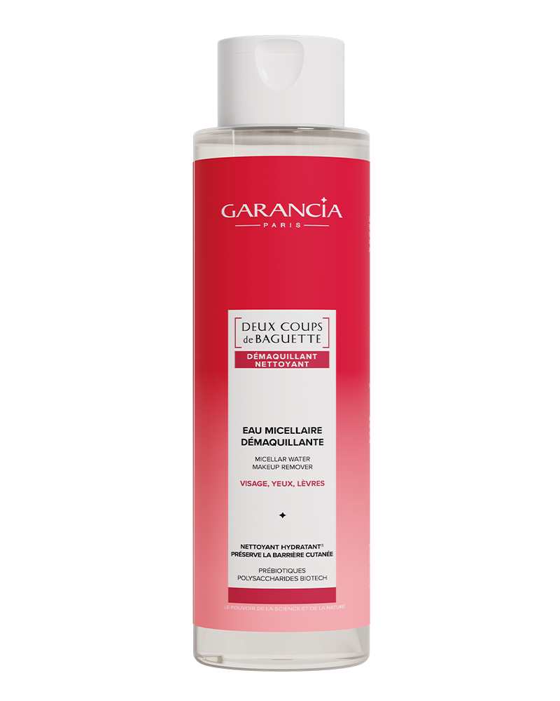 Eau Micellaire Démaquillante