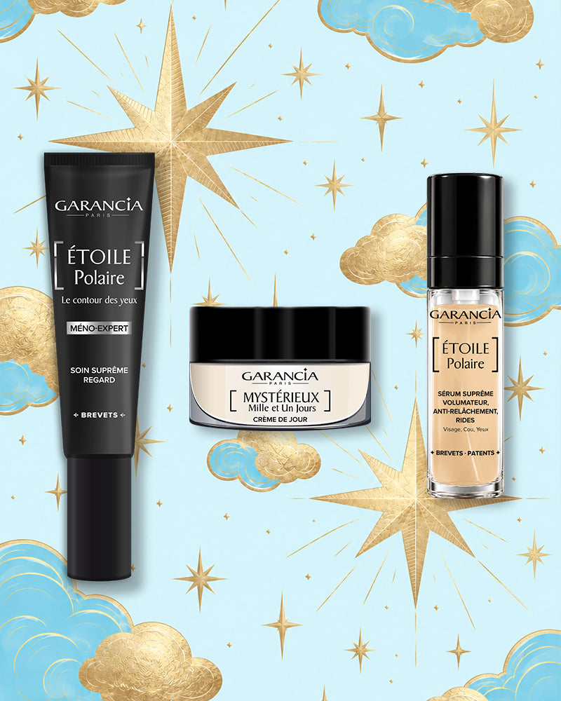 Coffret Noël - Rituel Anti-Âge Volumateur