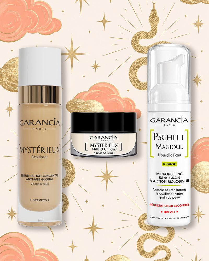 Coffret Noël - Rituel Anti-Âge Global