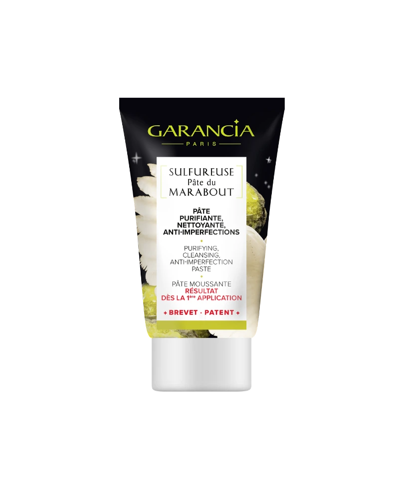 Sulfurous Marabout Paste - 30g