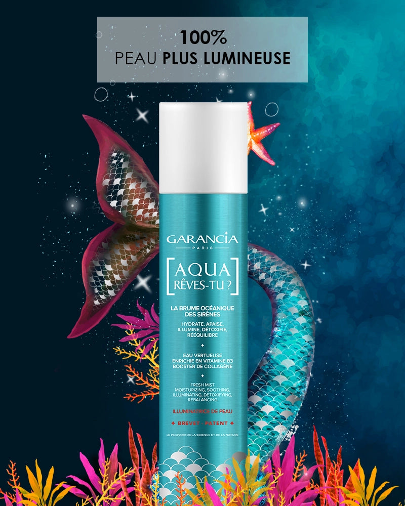 Aqua Rêves-tu ?