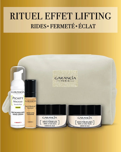 Trousse Rituel Effet Lifting - Mystérieux