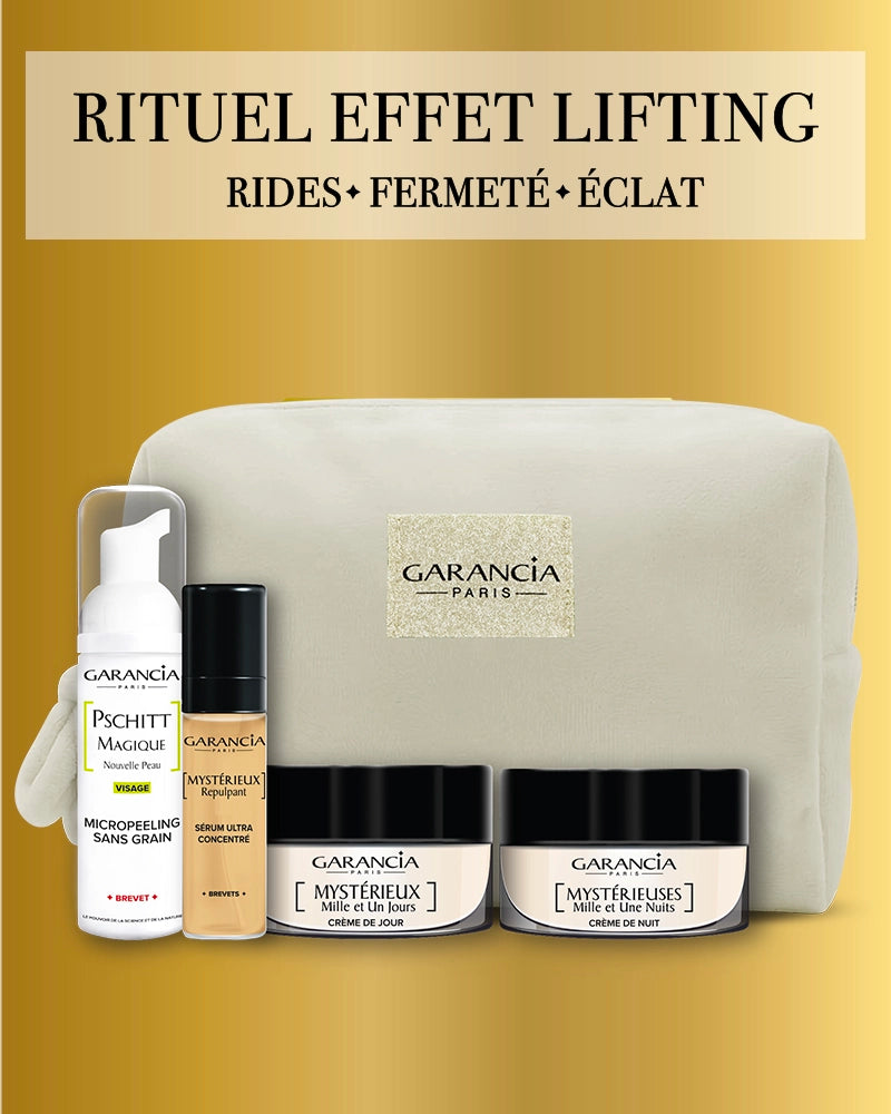 Trousse Rituel Effet Lifting - Mystérieux