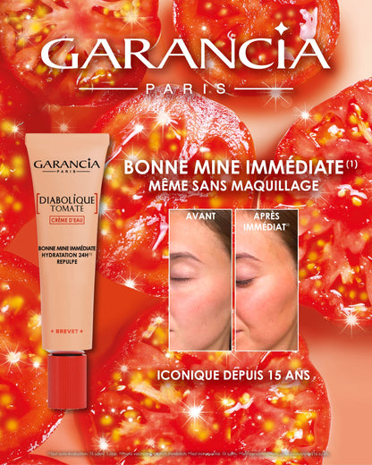 Diabolique Tomate Crème D'Eau - format découverte