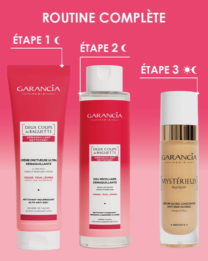 Crème Onctueuse Ultra Démaquillante