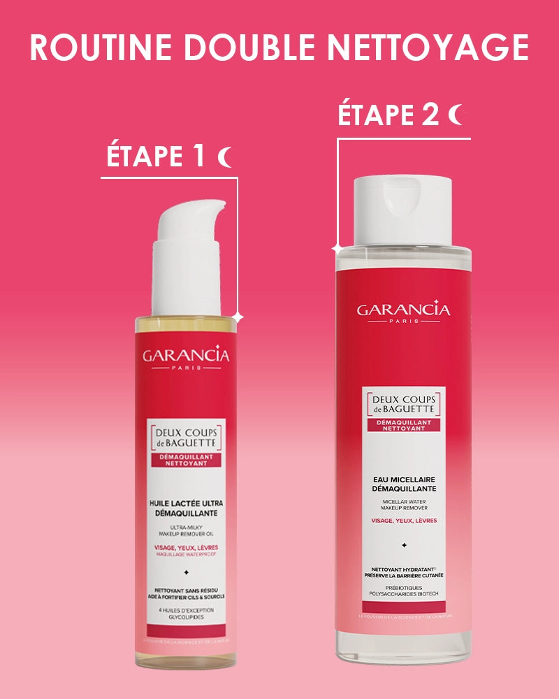 Eau Micellaire Démaquillante