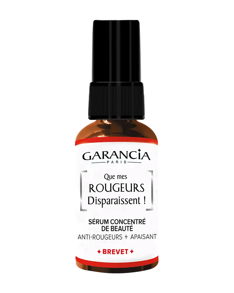 Que Mes Rougeurs Disparaissent Sérum
