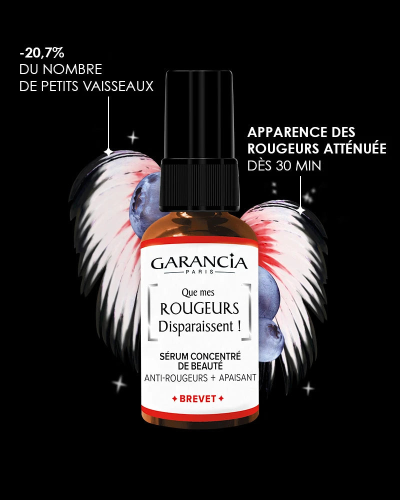 Que Mes Rougeurs Disparaissent Sérum