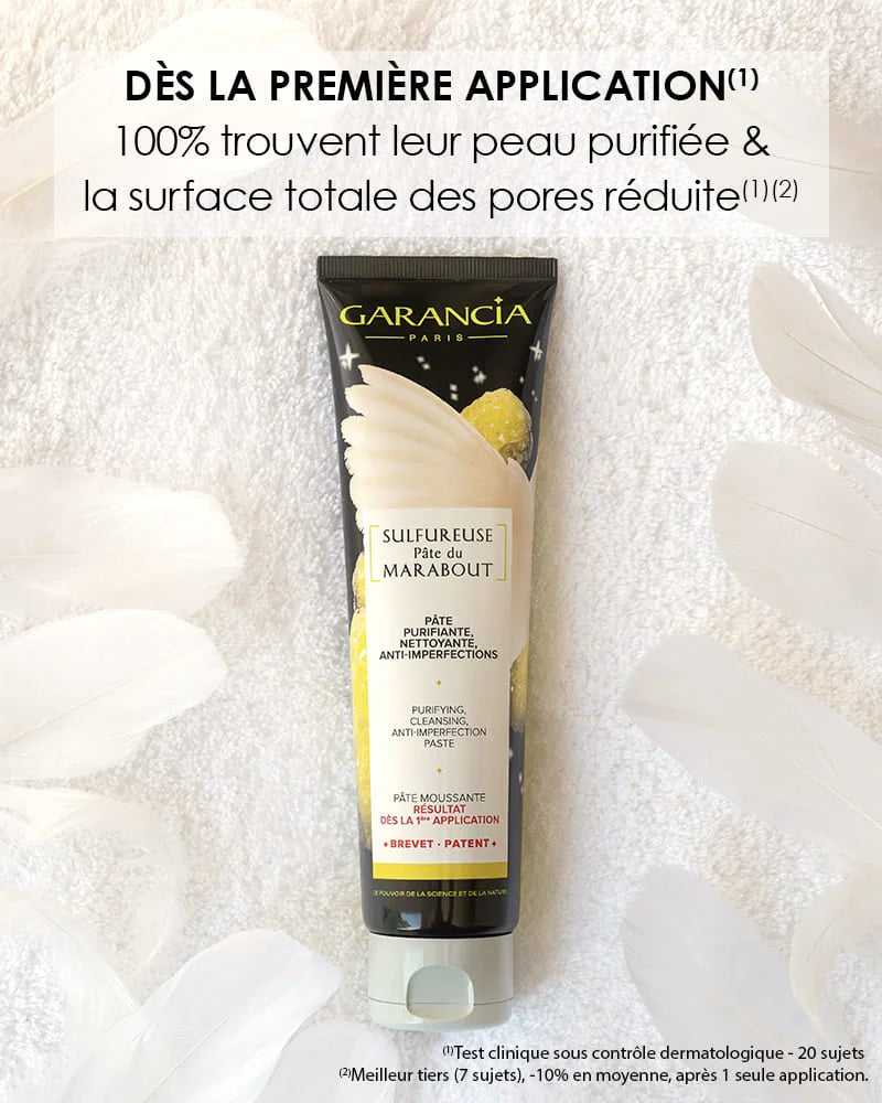 SULPHUROUS MARABOU PASTE