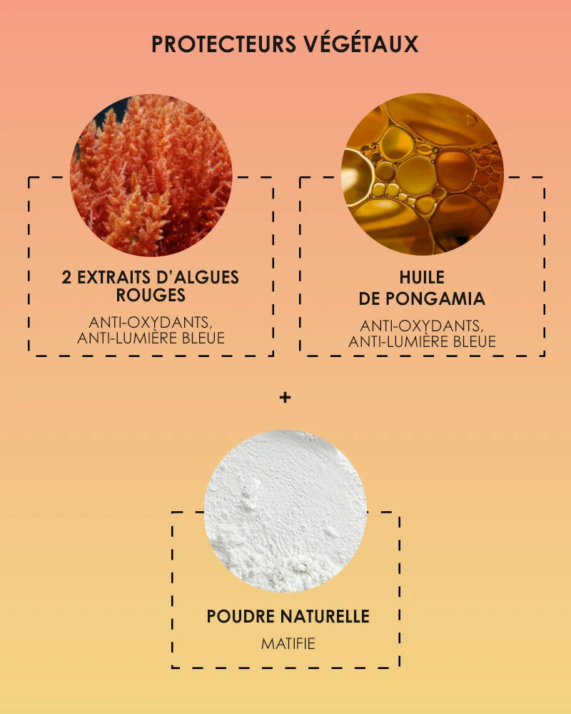 Stick Solaire Invisible SPF50+ - Anti-âge & anti-taches