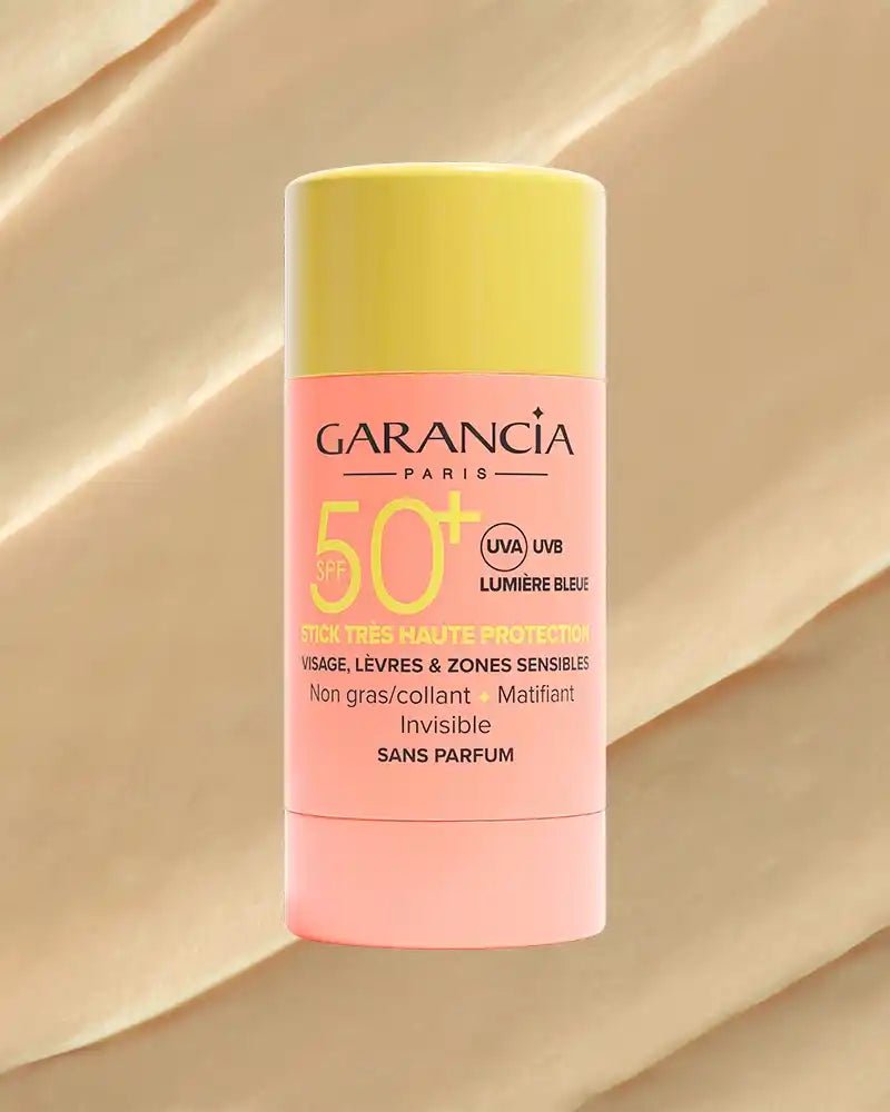 Invisible Sun Stick SPF50+ - Anti-aging & anti-spot