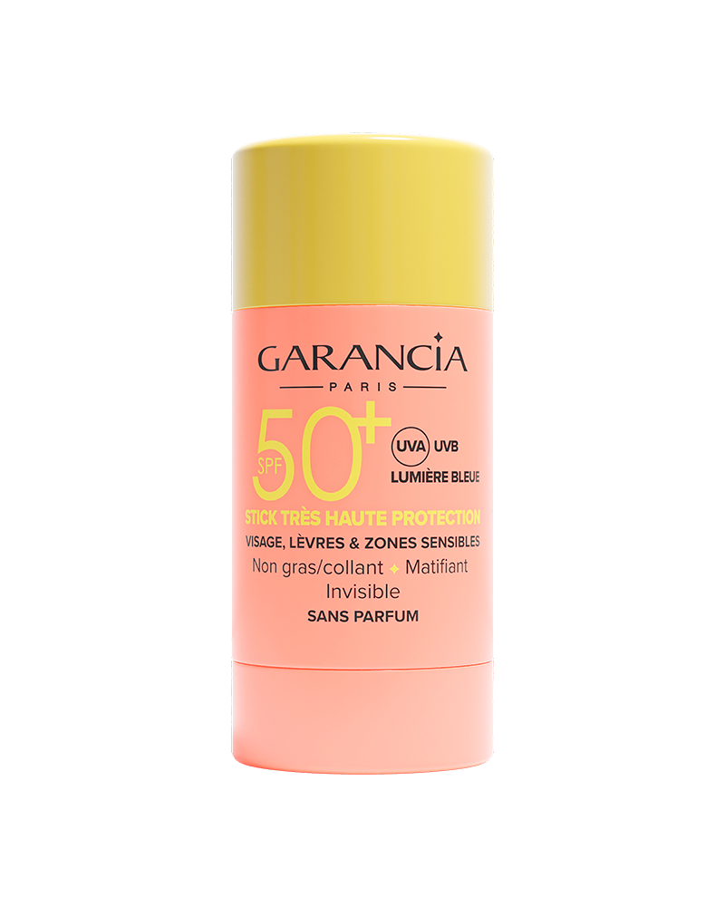 Stick Solaire Invisible SPF50+ - Anti-âge & anti-taches