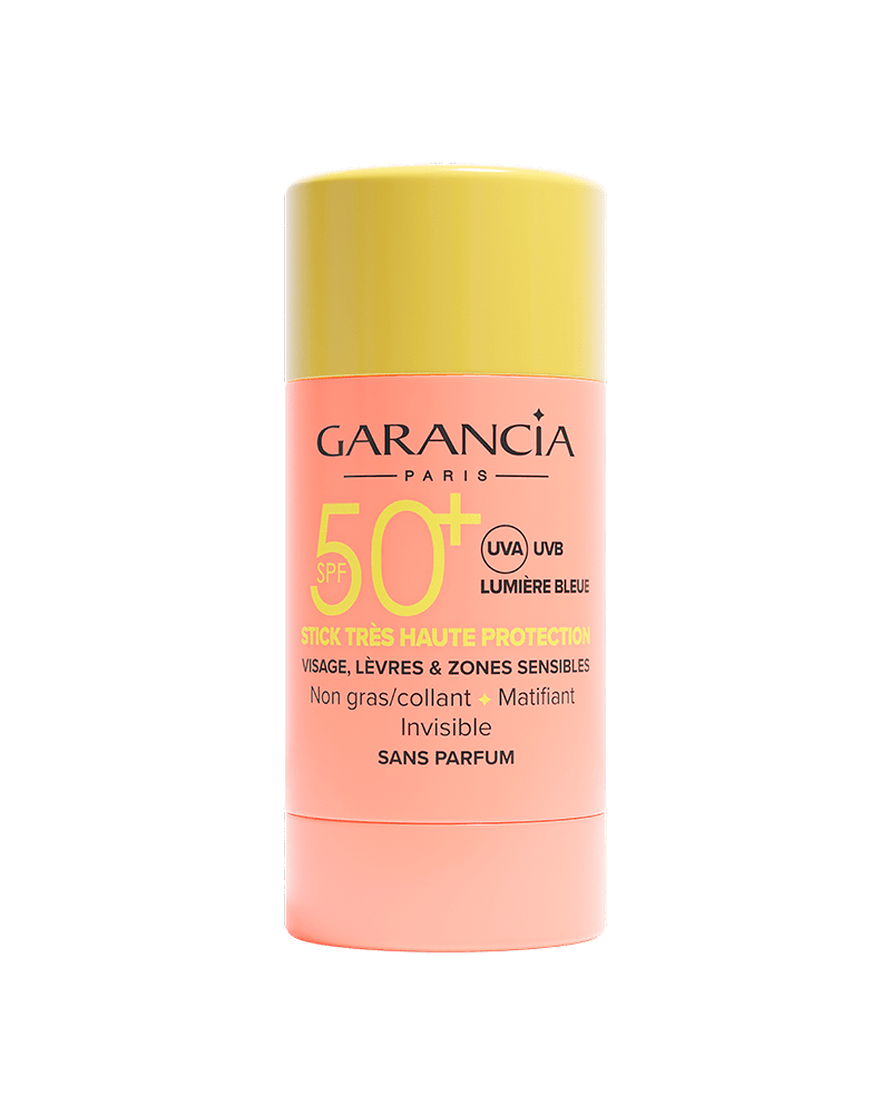 Stick Solaire Invisible SPF50+ - Anti-âge & anti-taches