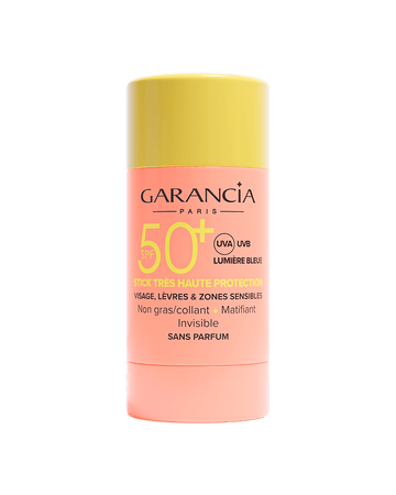 Stick Solaire Invisible SPF50+ - Anti-âge & anti-taches