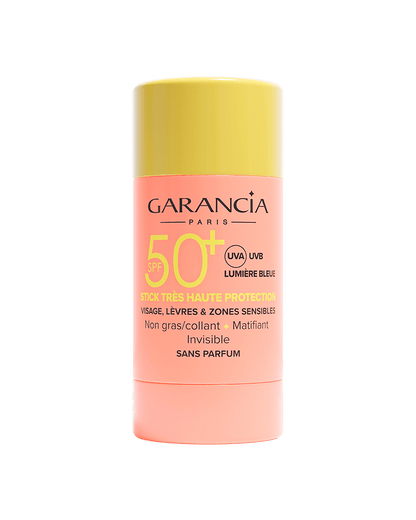 Stick Solaire Invisible SPF50+ - Anti-âge & anti-taches