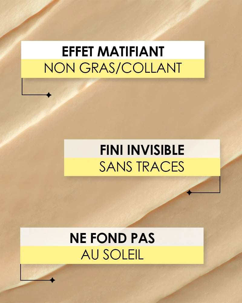 Stick Solaire Invisible SPF50+ - Anti-âge & anti-taches