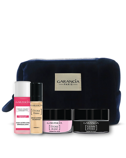Trousse rituel volumateur Étoile