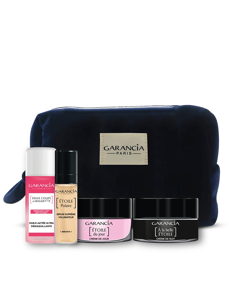 Trousse rituel volumateur Étoile
