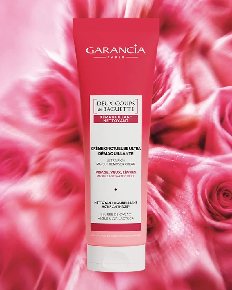 Crème Onctueuse Ultra Démaquillante