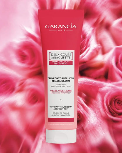Crème Onctueuse Ultra Démaquillante