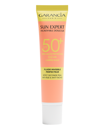 Fluide Invisible Perfecteur SPF50+ - Anti-âge & anti-taches