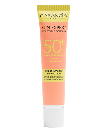 Fluide Invisible Perfecteur SPF50+ - Anti-âge & anti-taches