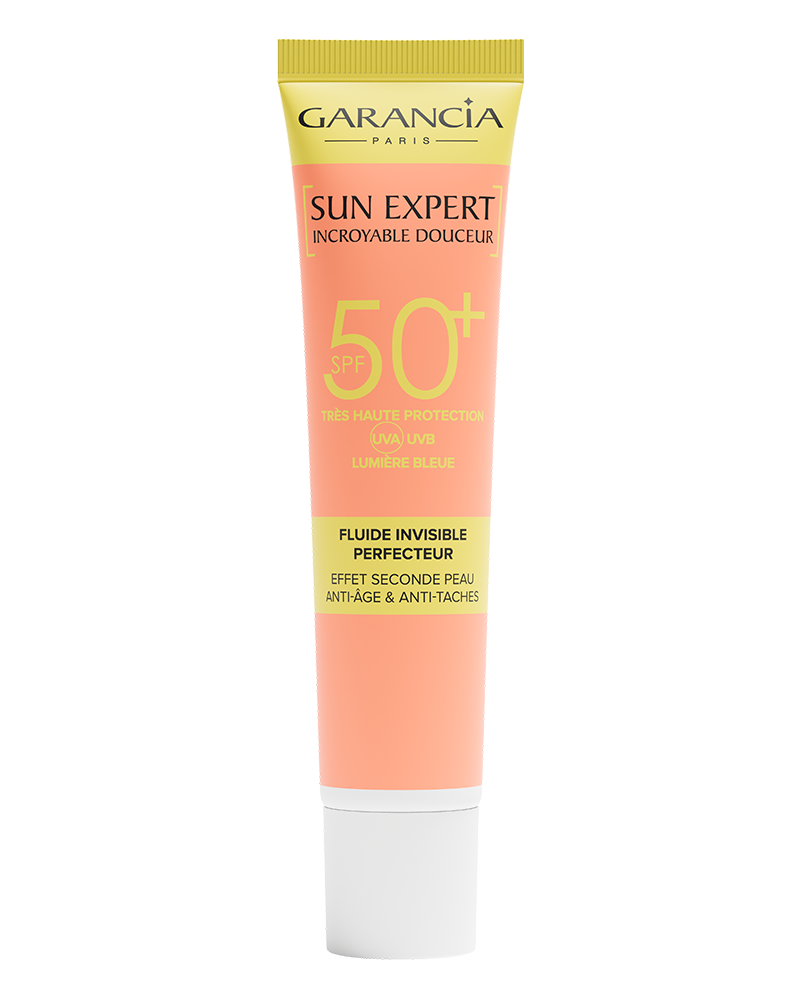 Fluide Invisible Perfecteur SPF50+ - Anti-âge & anti-taches