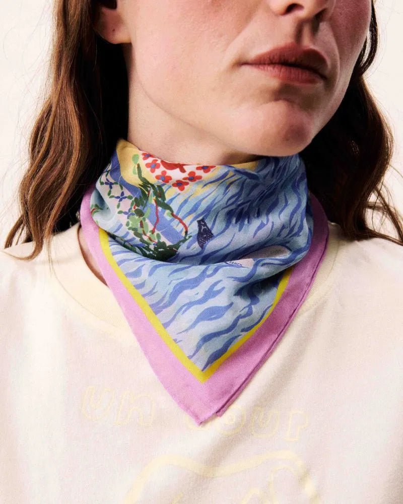Foulard FRNCH
