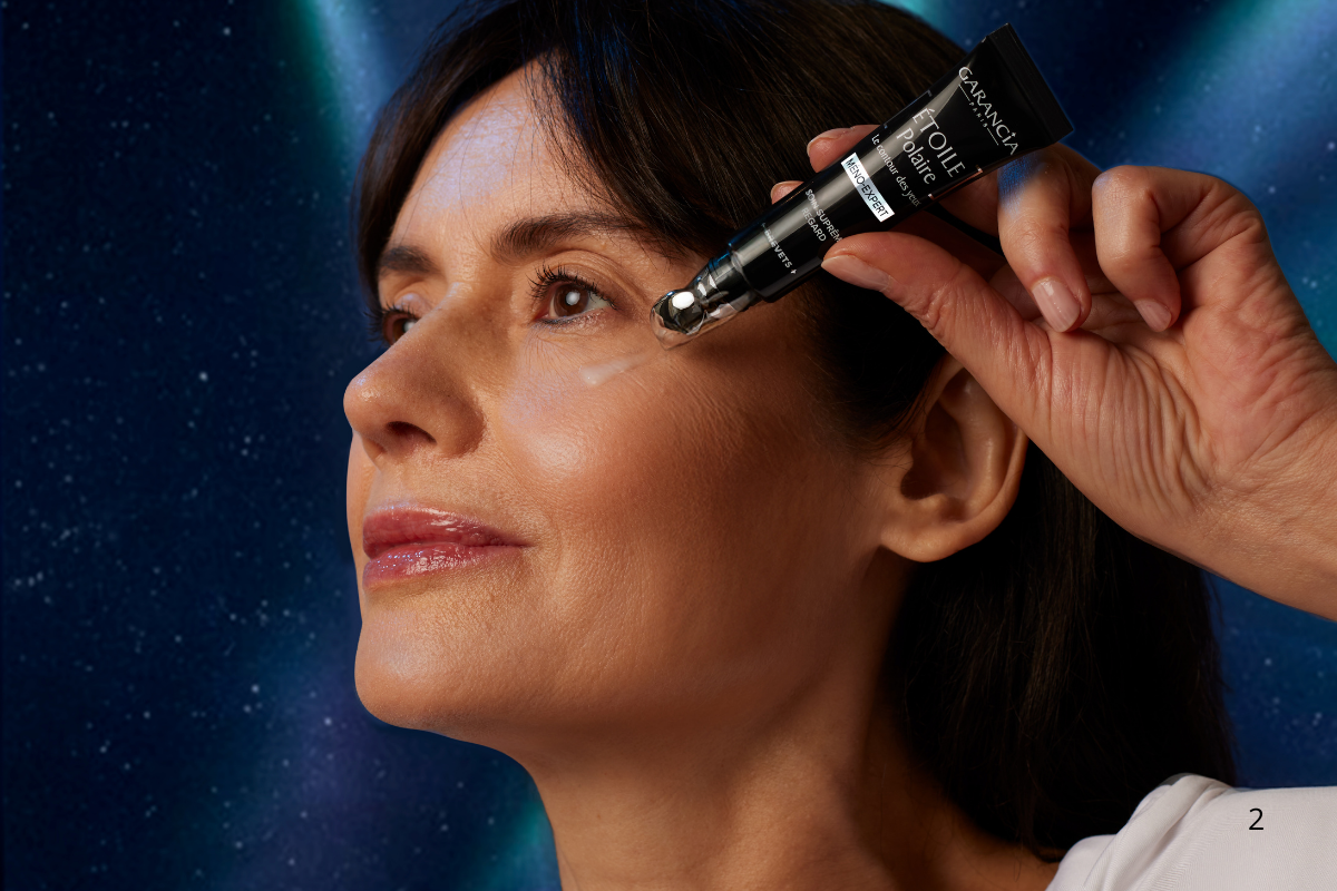 Contour des yeux [ ÉTOILE Polaire ] Laboratoire Garancia 