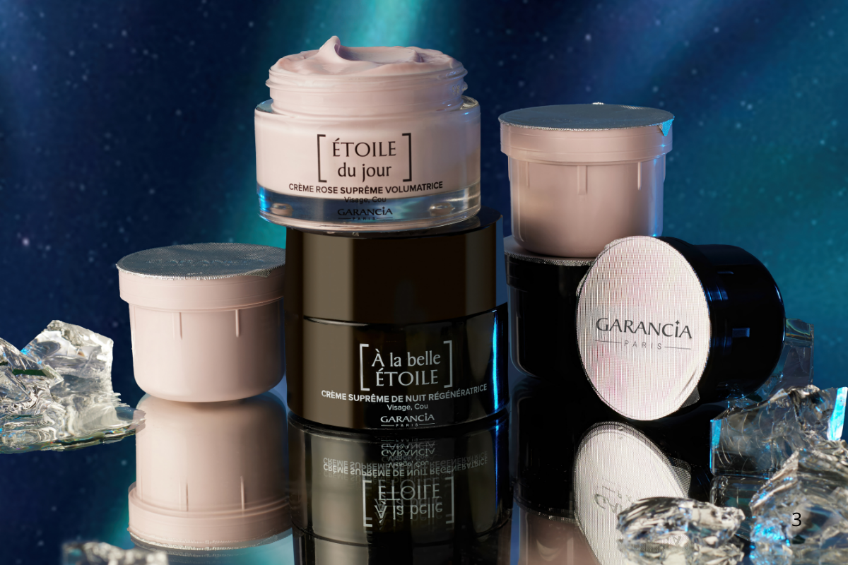 Crème de nuit [ A la belle ÉTOILE ] Laboratoire Garancia