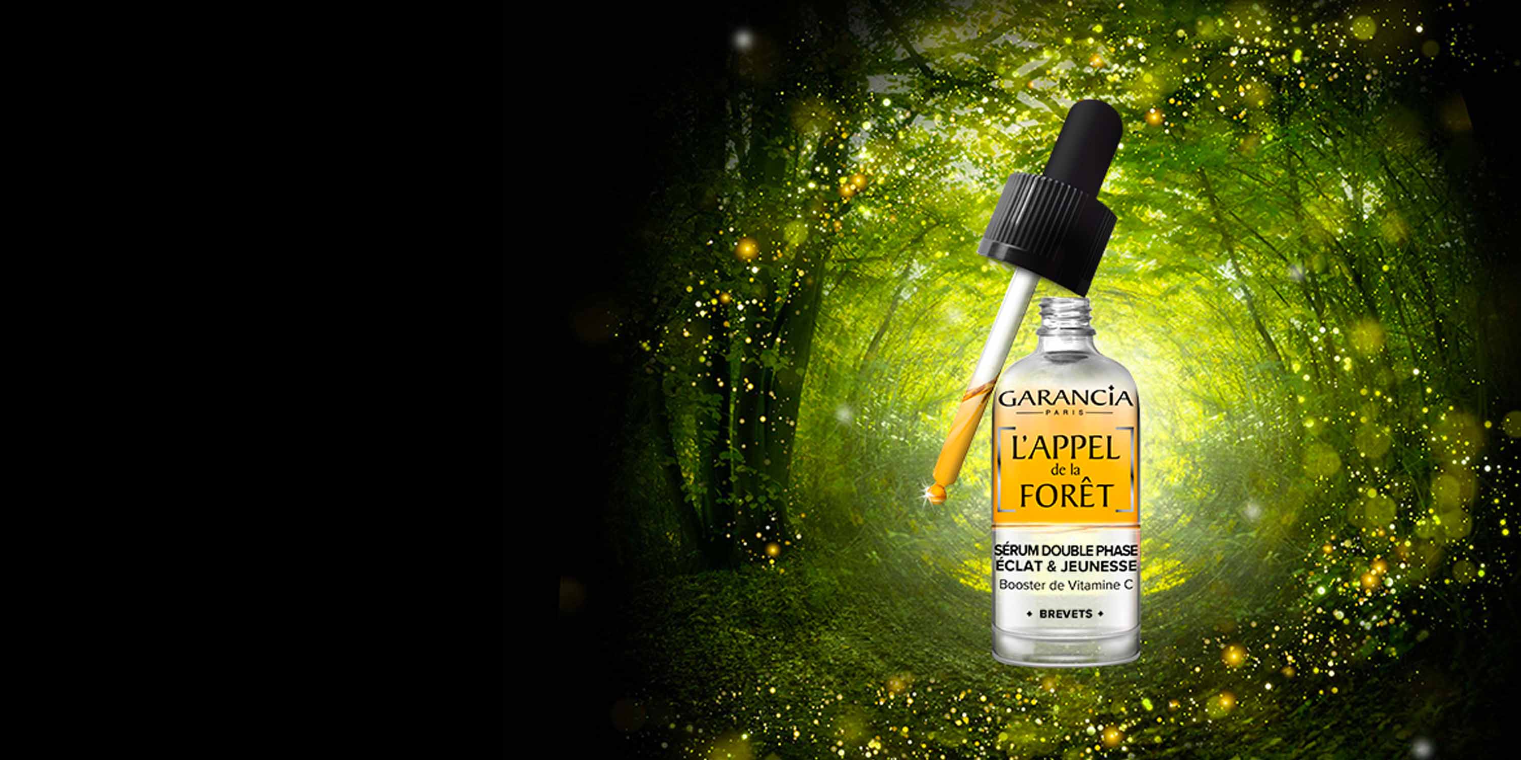 [L'APPEL de la FORÊT] Sérum 8ml OFFERT*