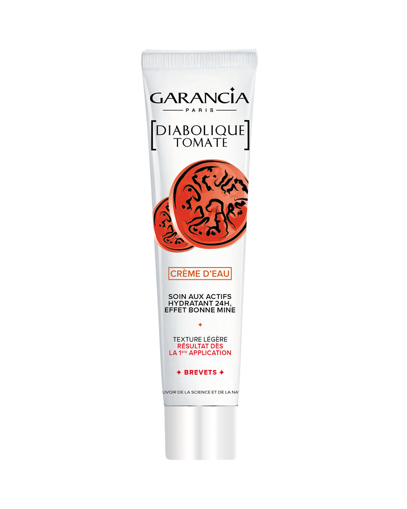 [ DIABOLIQUE TOMATE ] CRÈME D'EAU TUBE