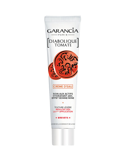 [ DIABOLIQUE TOMATE ] CRÈME D'EAU TUBE