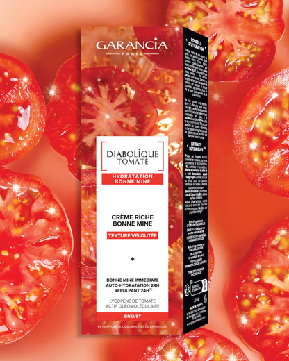 Laboratoire Garancia - crème de jour diabolique tomate crème riche